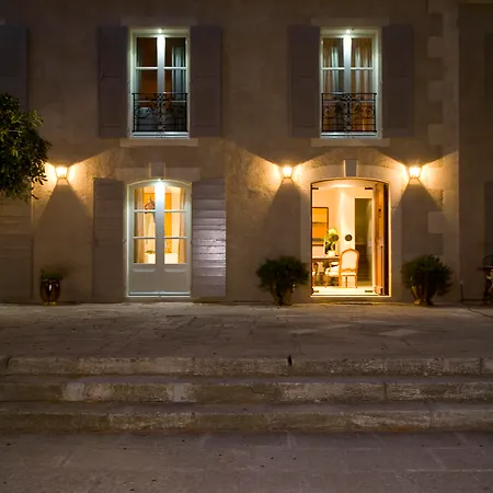 Benvengudo Hotel Les Baux-de-Provence