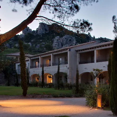 Benvengudo Hotel Les Baux-de-Provence