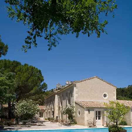 Hotel Benvengudo Les Baux-de-Provence