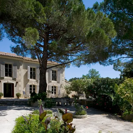 Benvengudo Hotel Les Baux-de-Provence