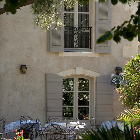 Benvengudo Hotel Les Baux-de-Provence