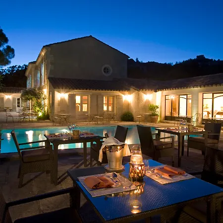Benvengudo Hotel Les Baux-de-Provence