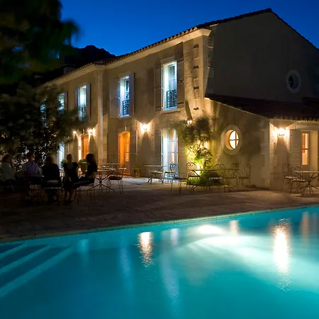 Benvengudo 4* Les Baux-de-Provence